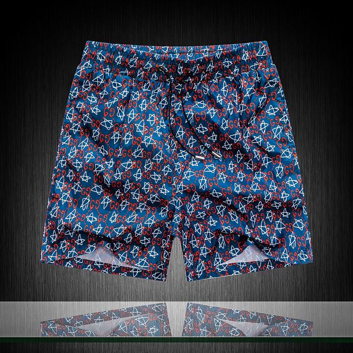 2017 Guci beach pants man S-2XL-025
